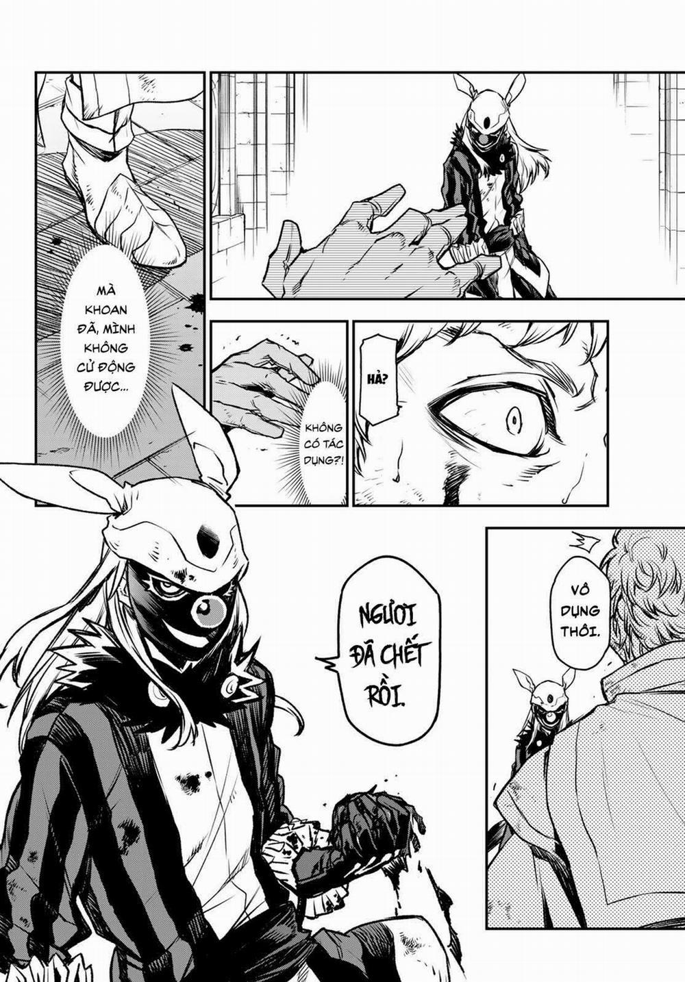 Tôi Đã Chuyển Sinh Thành Slime 85.2 trang 13