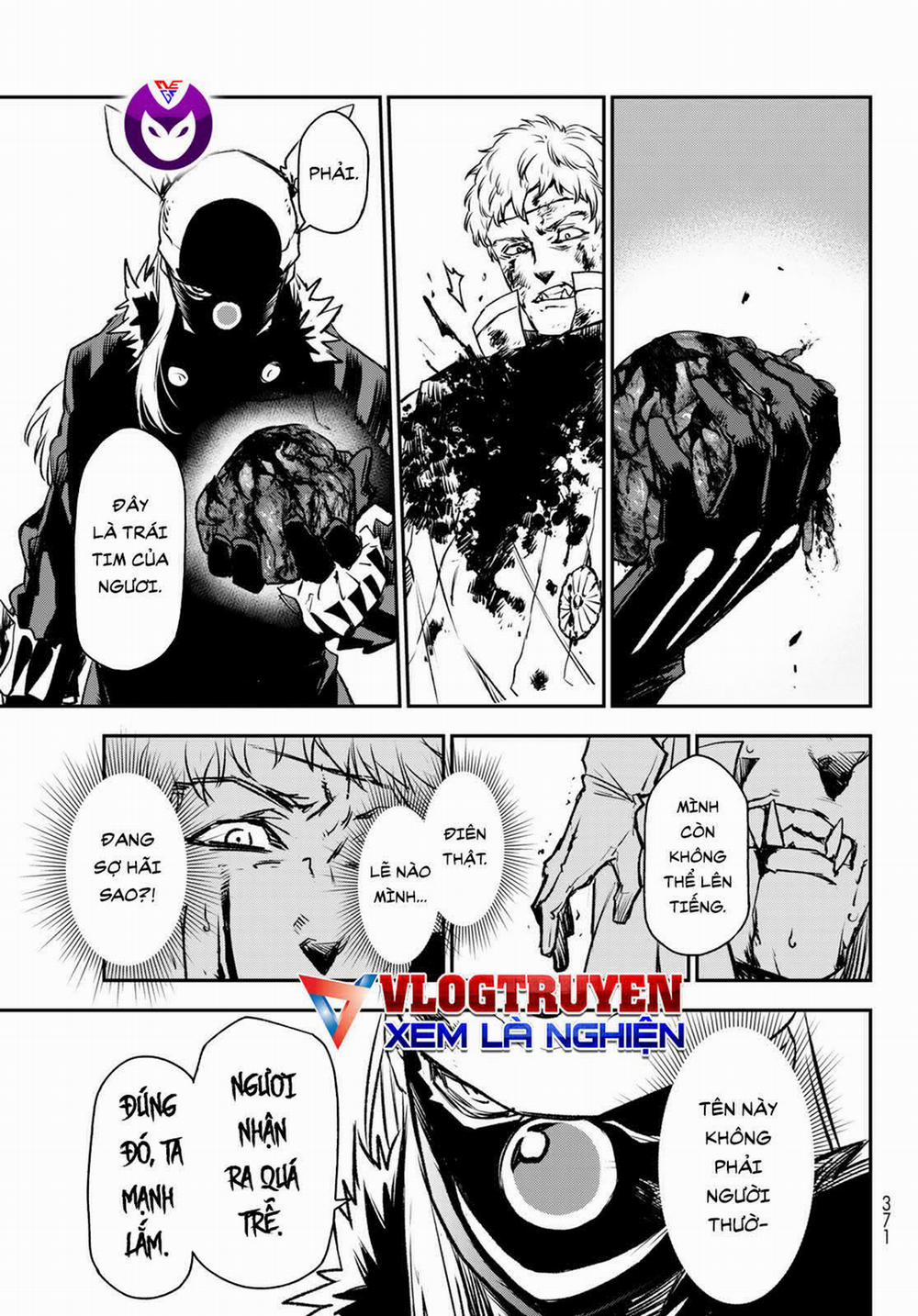 Tôi Đã Chuyển Sinh Thành Slime 85.2 trang 14