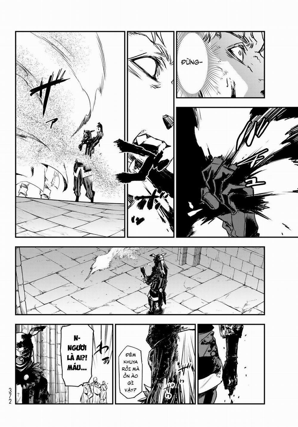 Tôi Đã Chuyển Sinh Thành Slime 85.2 trang 15