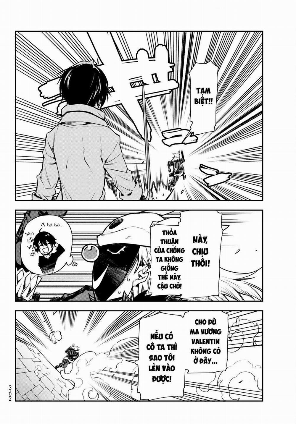 Tôi Đã Chuyển Sinh Thành Slime 85.2 trang 5