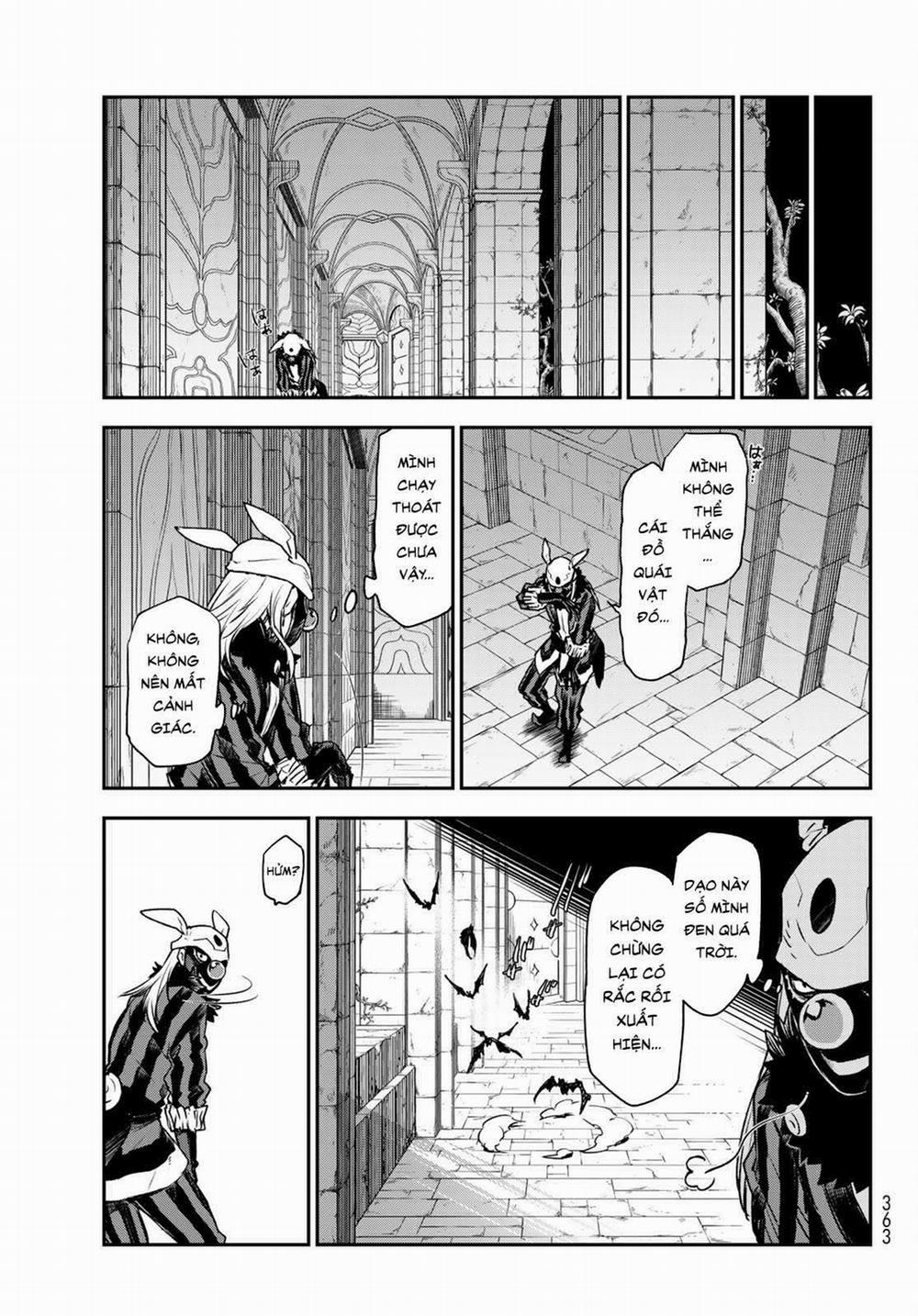 Tôi Đã Chuyển Sinh Thành Slime 85.2 trang 6