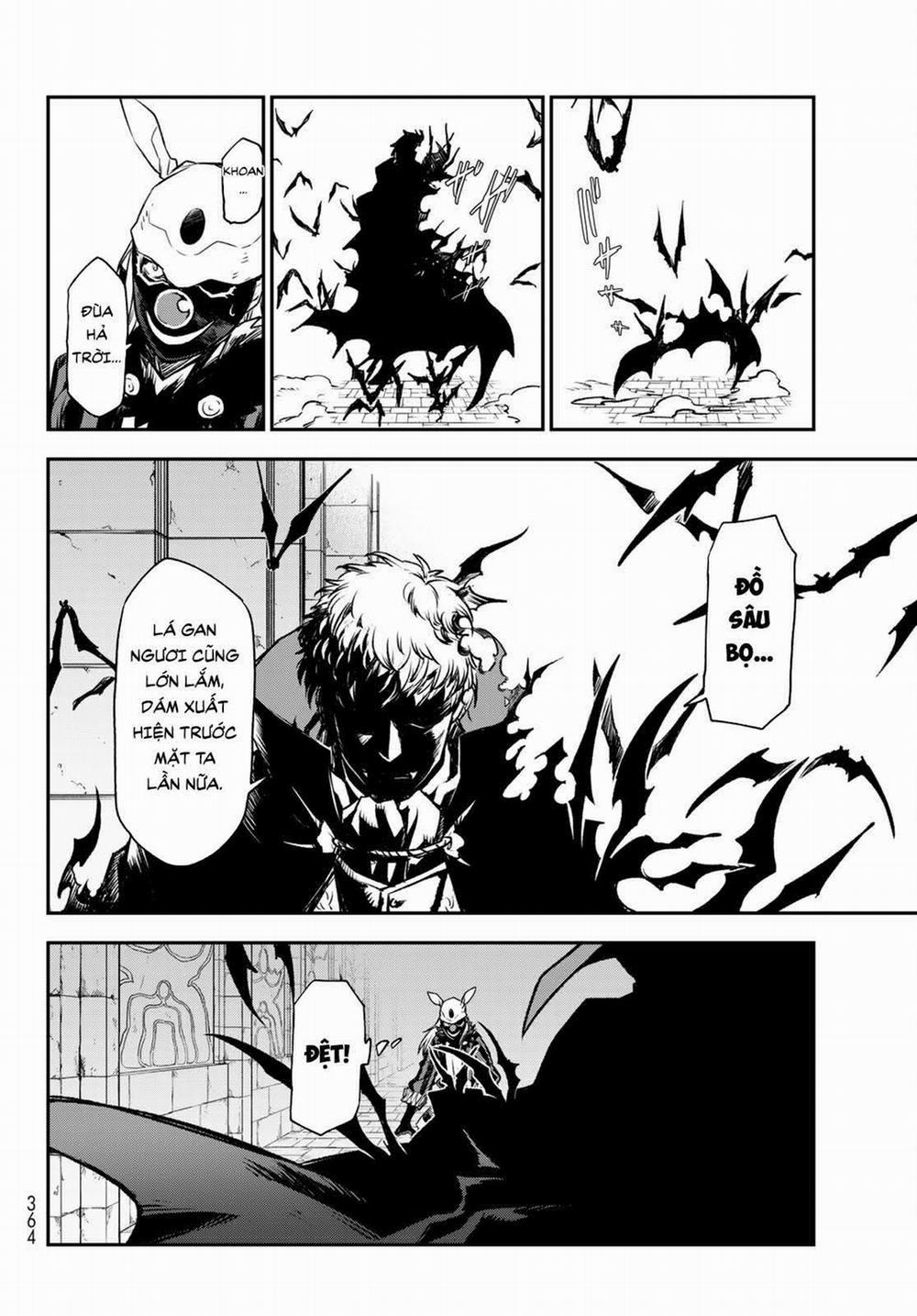 Tôi Đã Chuyển Sinh Thành Slime 85.2 trang 7