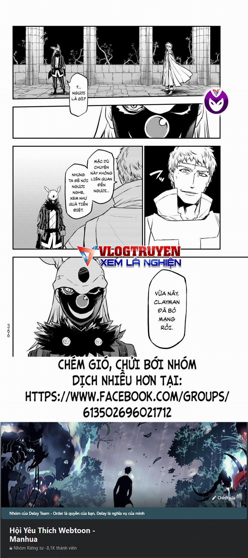 Tôi Đã Chuyển Sinh Thành Slime 85.2 trang 9