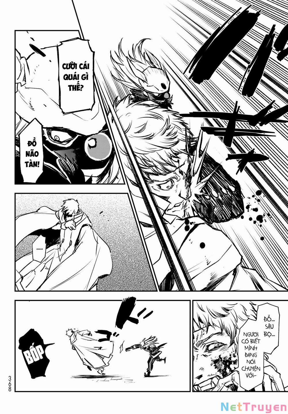 Tôi Đã Chuyển Sinh Thành Slime 85.5 trang 12