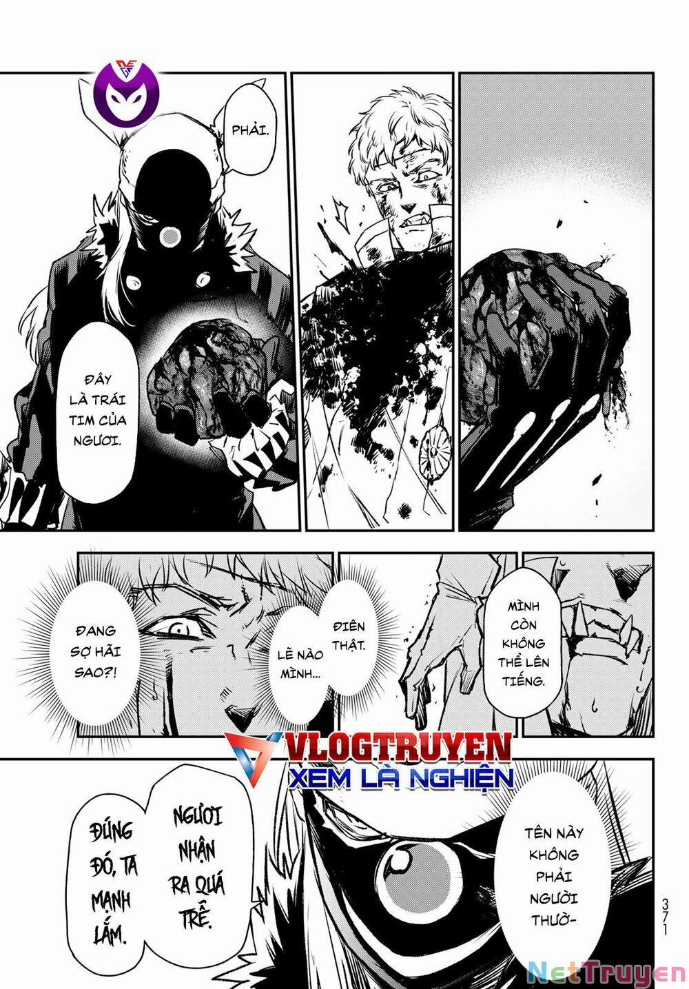 Tôi Đã Chuyển Sinh Thành Slime 85.5 trang 15