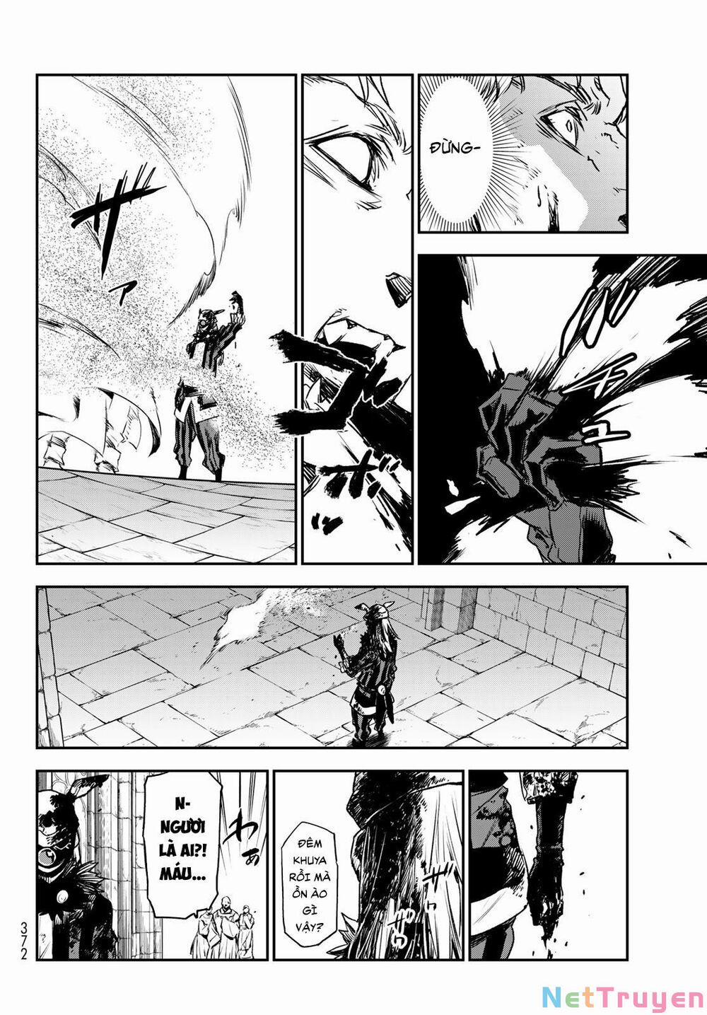 Tôi Đã Chuyển Sinh Thành Slime 85.5 trang 16