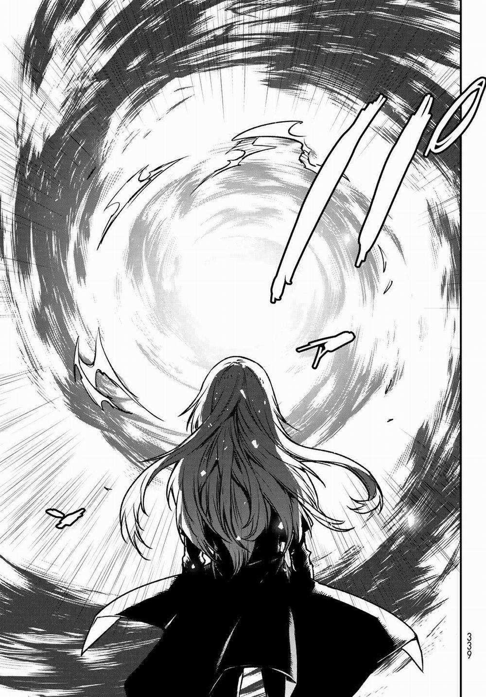 Tôi Đã Chuyển Sinh Thành Slime 85 trang 14