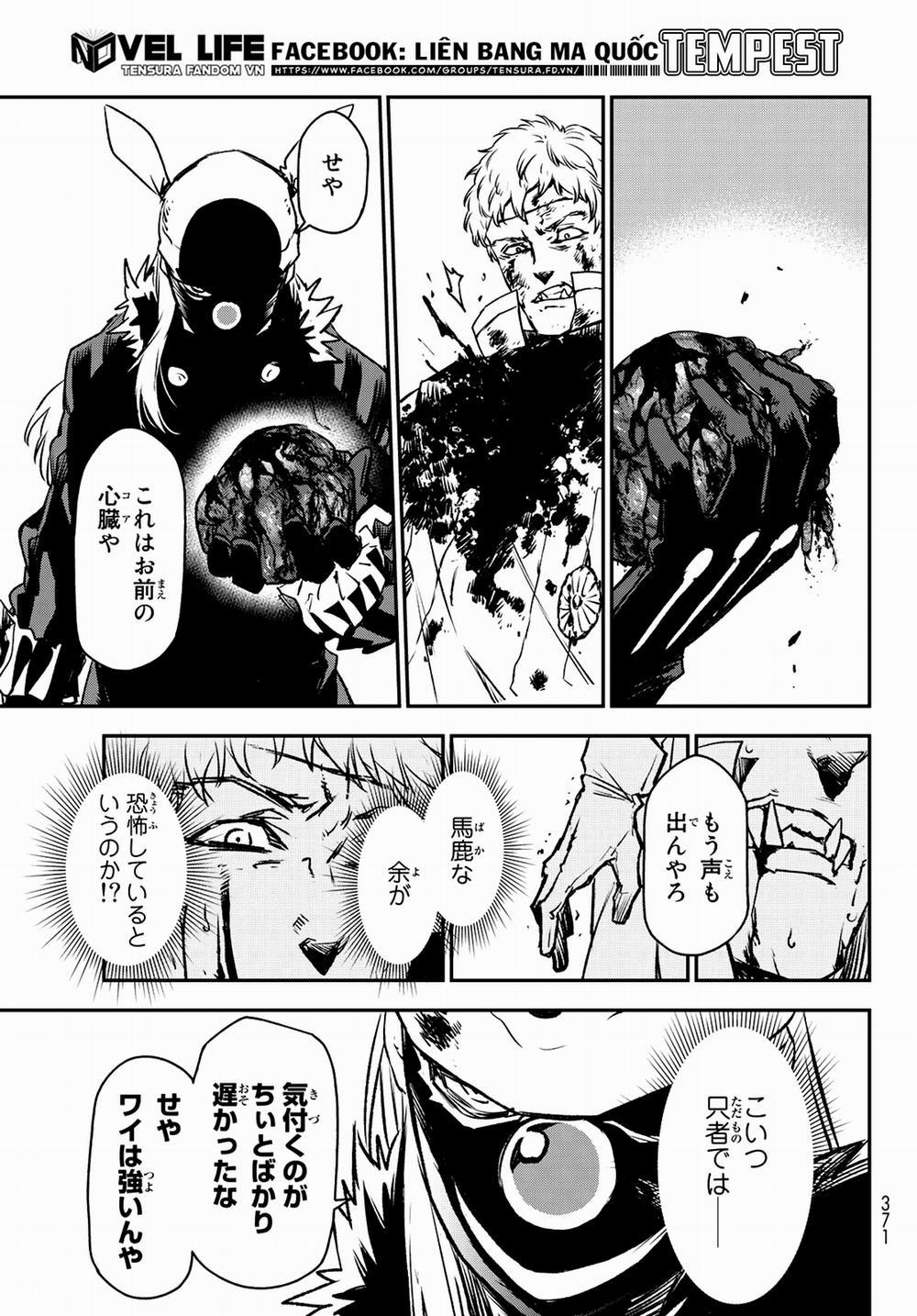 Tôi Đã Chuyển Sinh Thành Slime 85 trang 46