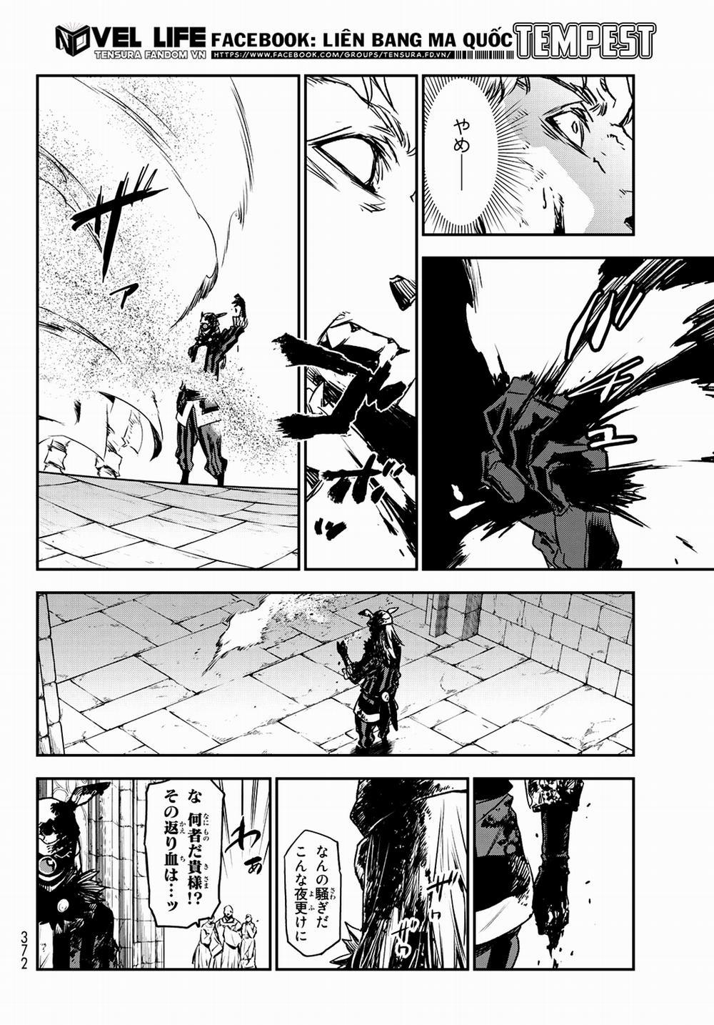 Tôi Đã Chuyển Sinh Thành Slime 85 trang 47