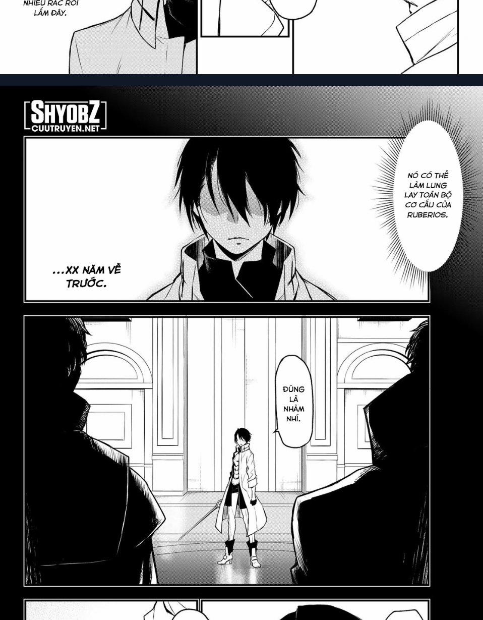 Tôi Đã Chuyển Sinh Thành Slime 87 trang 10