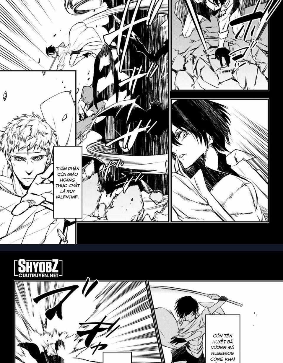 Tôi Đã Chuyển Sinh Thành Slime 87 trang 14