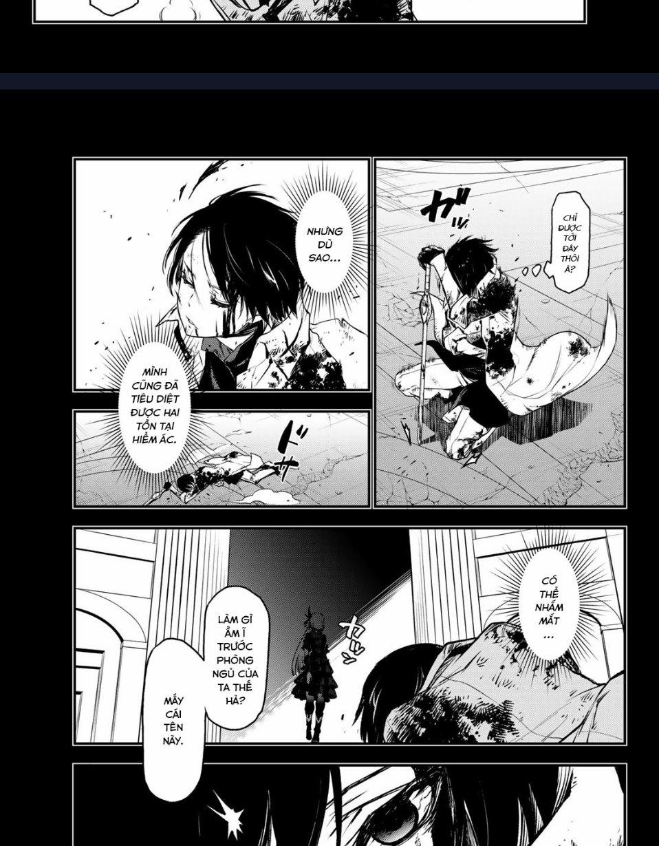 Tôi Đã Chuyển Sinh Thành Slime 87 trang 18