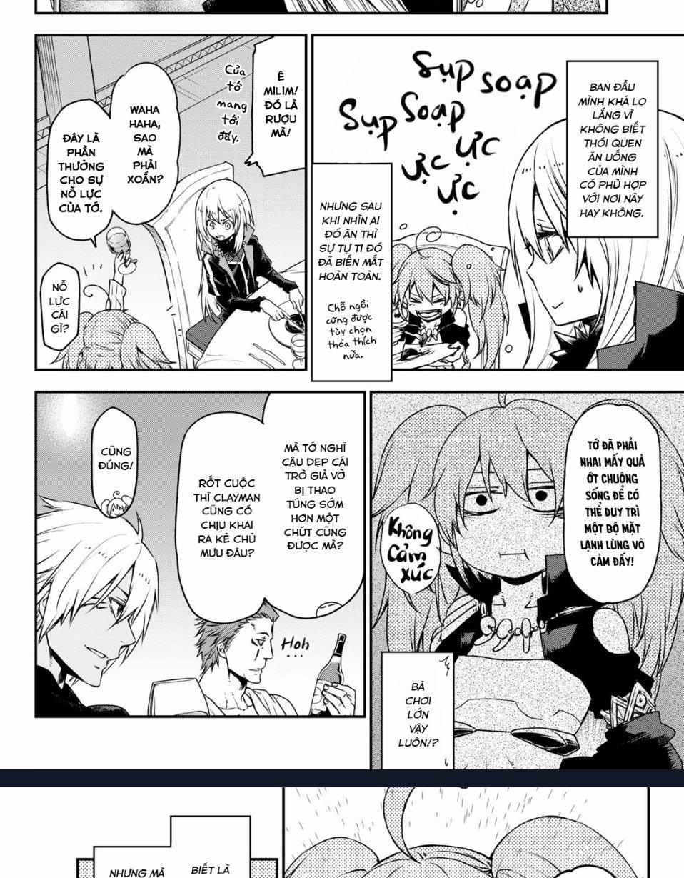 Tôi Đã Chuyển Sinh Thành Slime 87 trang 2