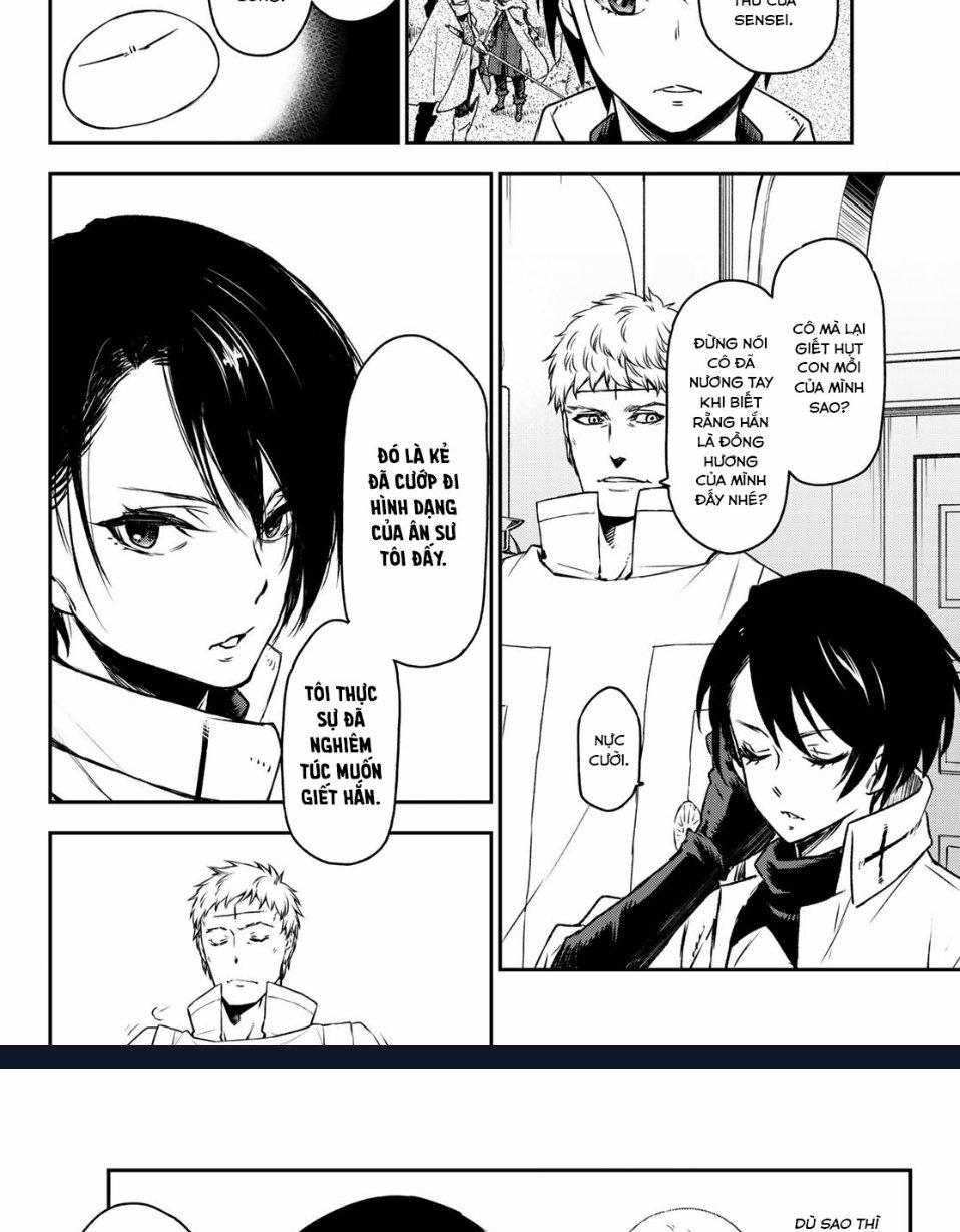 Tôi Đã Chuyển Sinh Thành Slime 87 trang 26