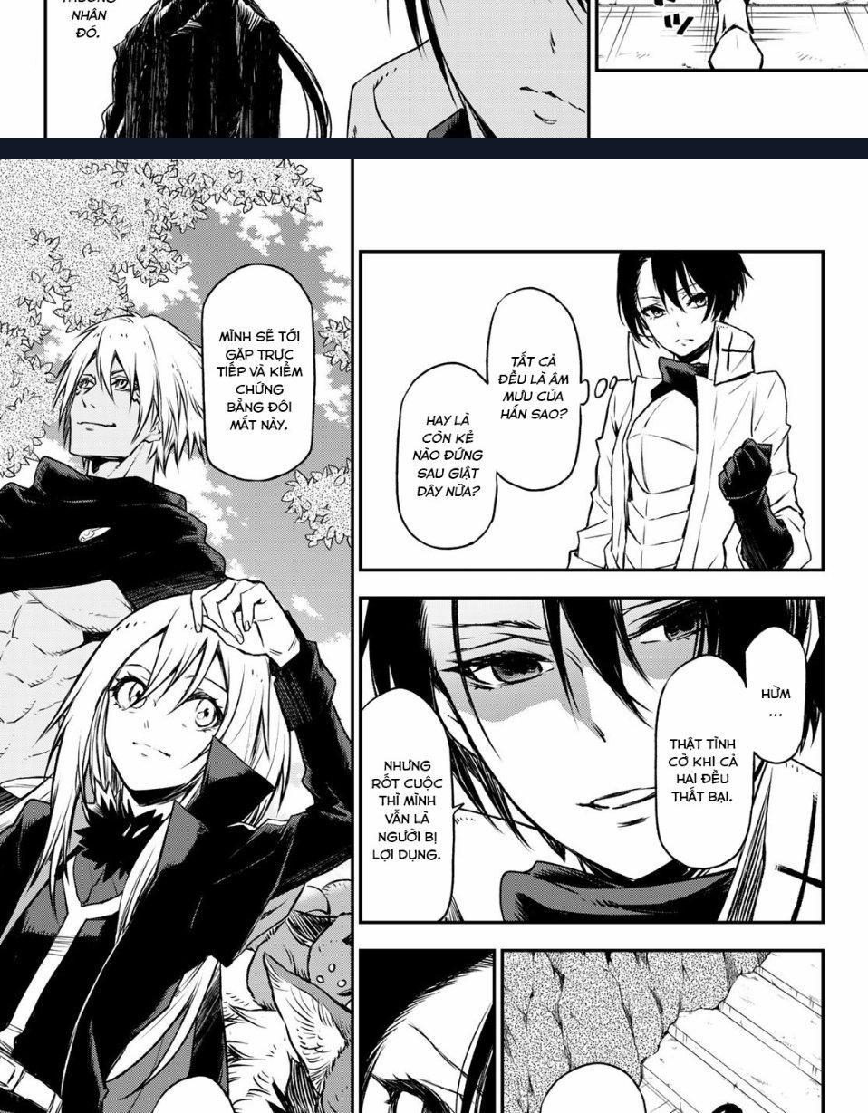 Tôi Đã Chuyển Sinh Thành Slime 87 trang 29