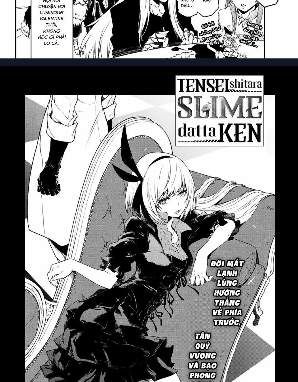 Tôi Đã Chuyển Sinh Thành Slime 87 trang 5