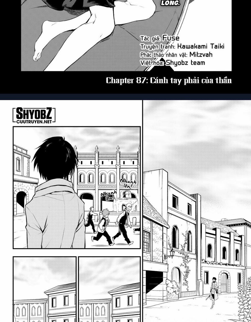 Tôi Đã Chuyển Sinh Thành Slime 87 trang 6