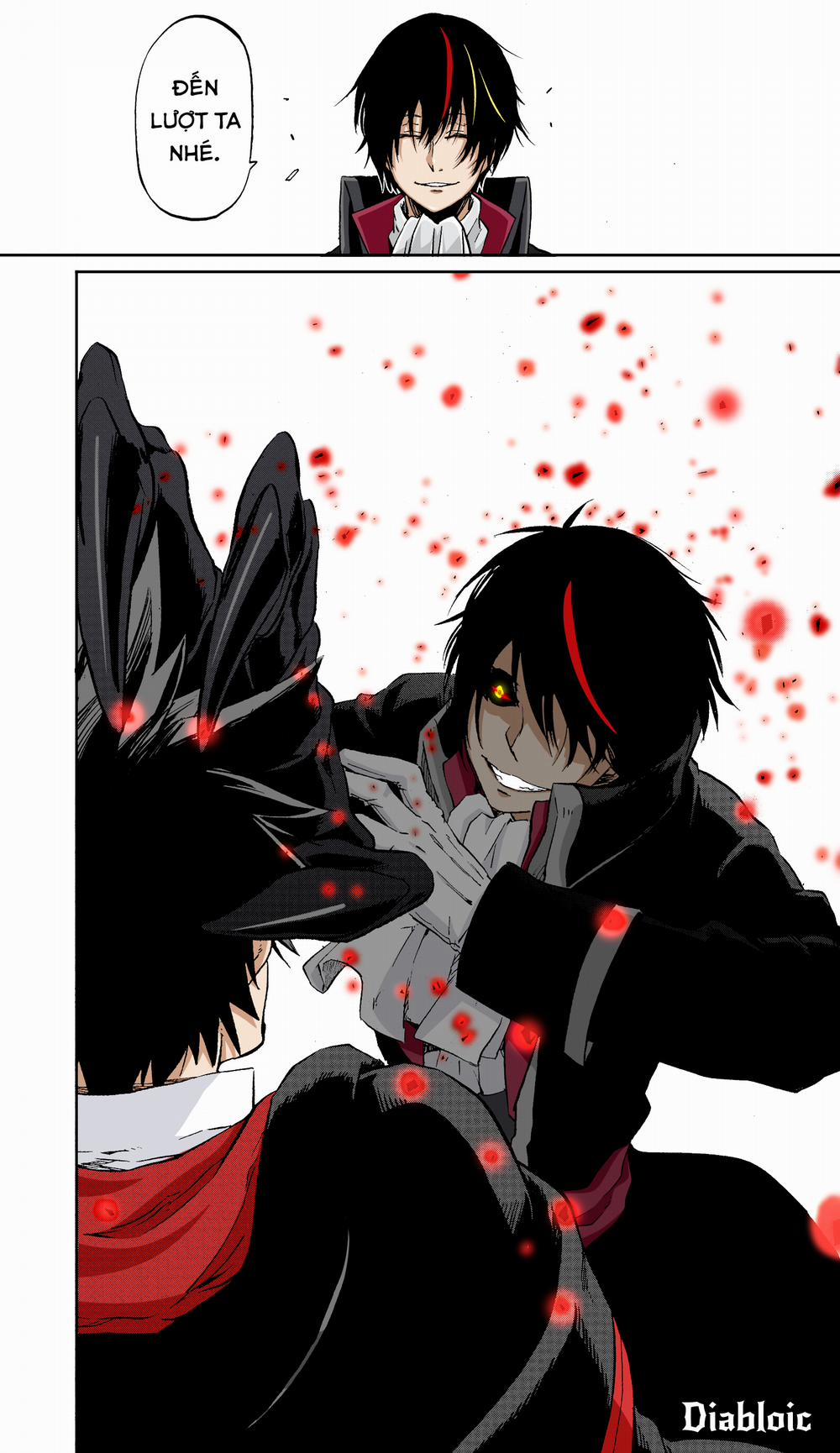 Tôi Đã Chuyển Sinh Thành Slime 88 trang 39