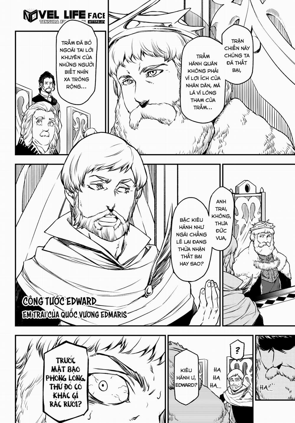 Tôi Đã Chuyển Sinh Thành Slime 89 trang 2