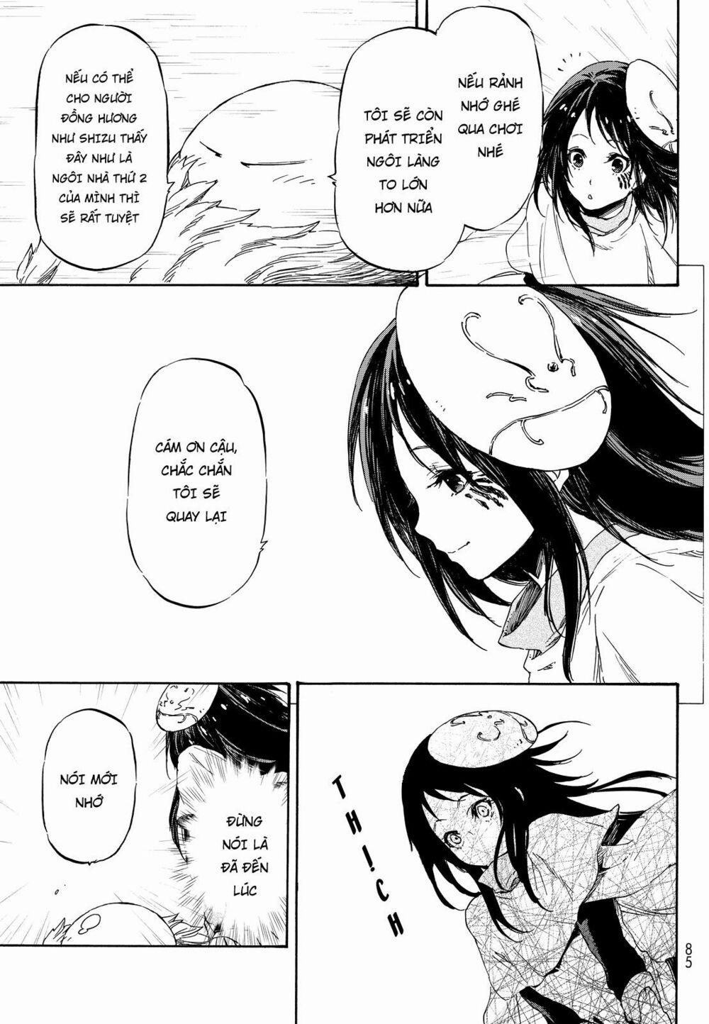 Tôi Đã Chuyển Sinh Thành Slime 9 trang 15