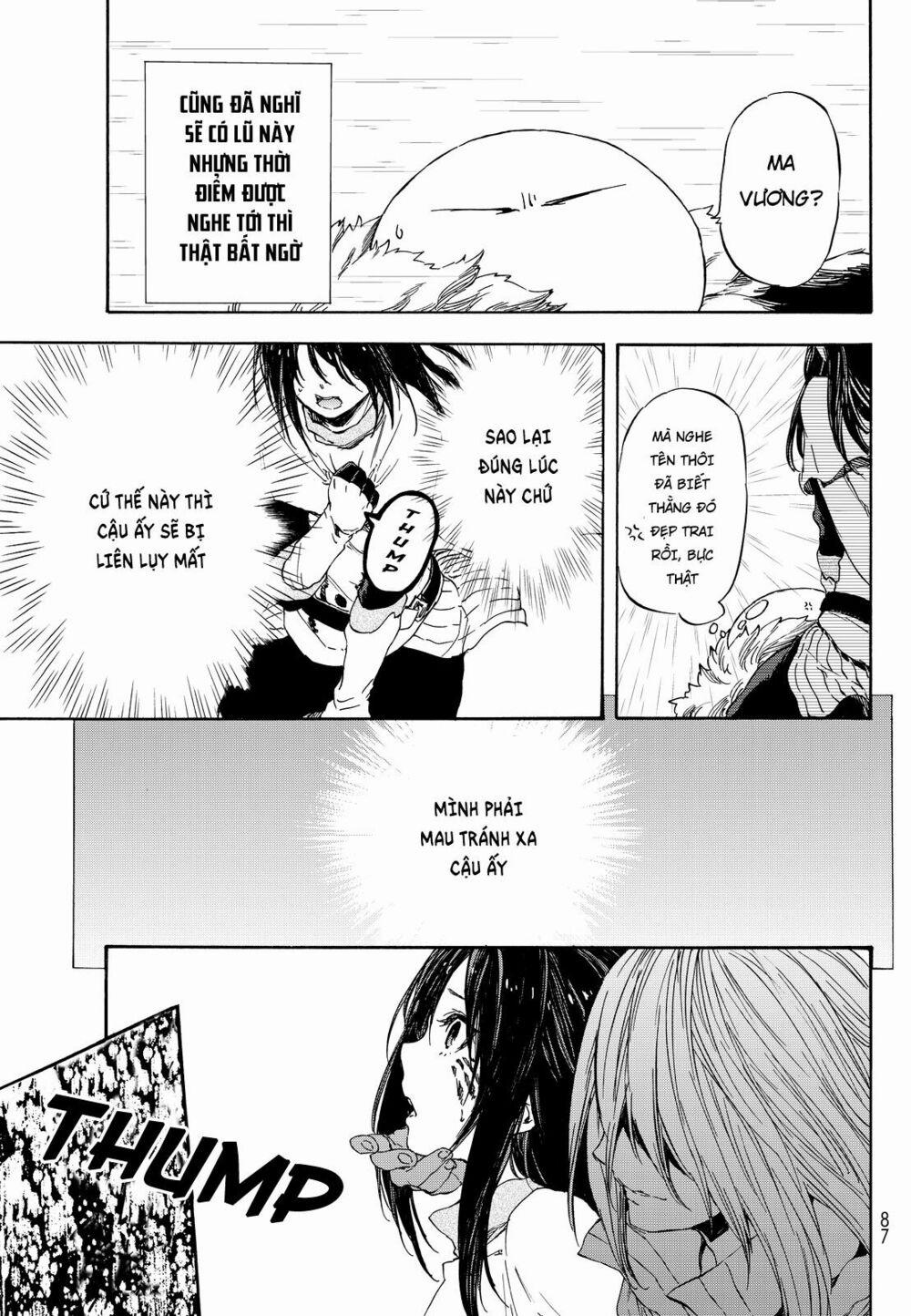 Tôi Đã Chuyển Sinh Thành Slime 9 trang 17