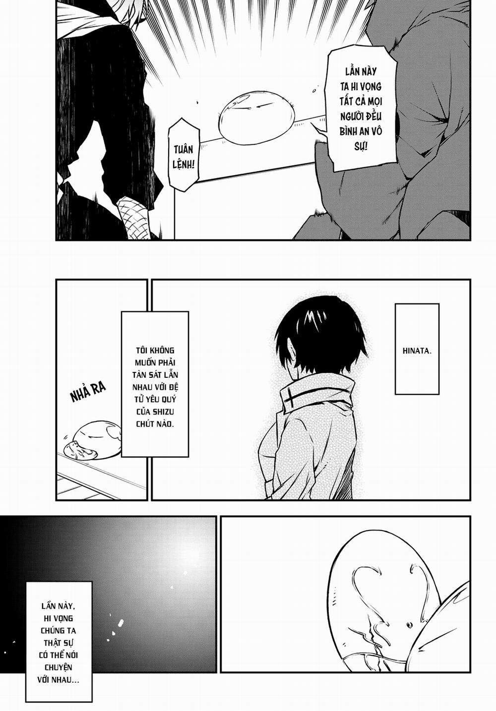 Tôi Đã Chuyển Sinh Thành Slime 91 trang 25