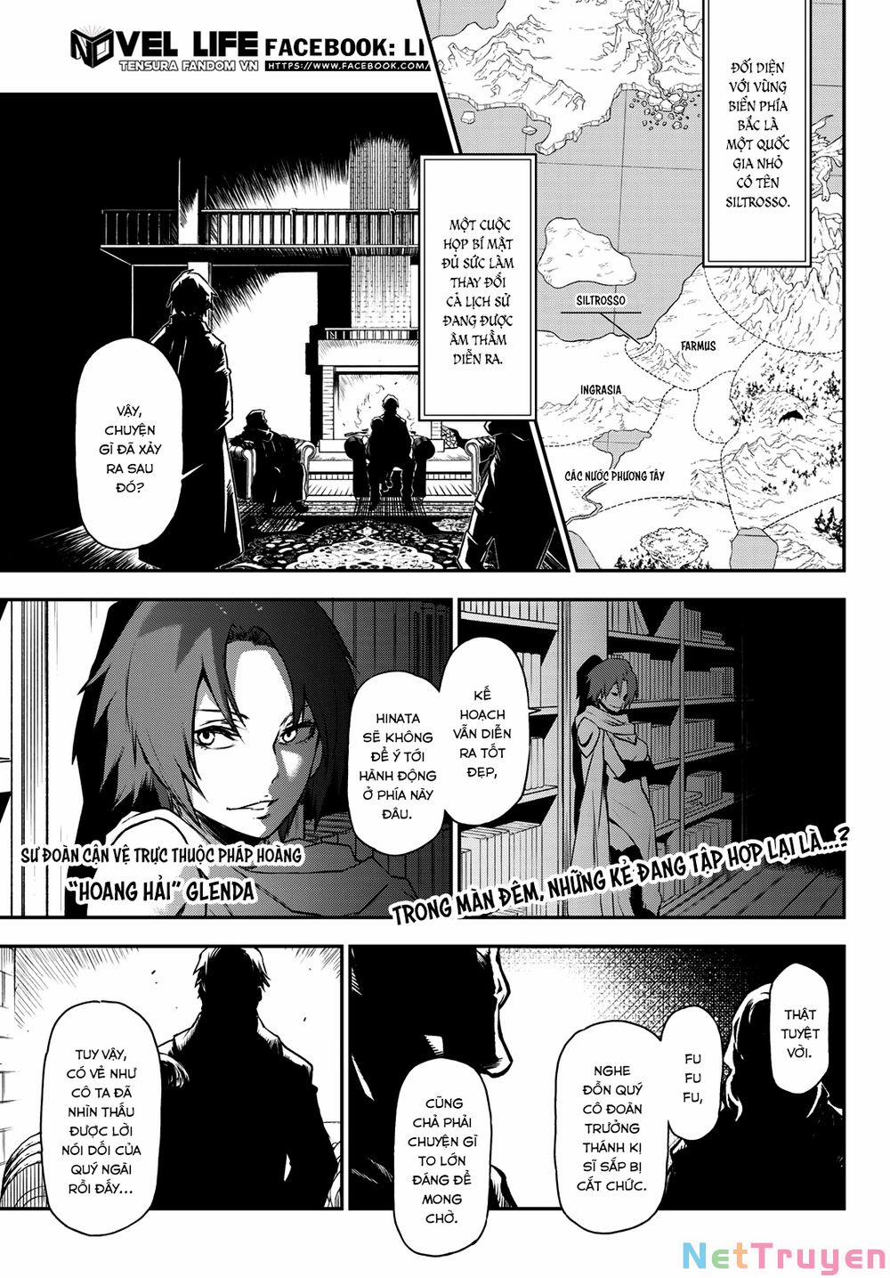 Tôi Đã Chuyển Sinh Thành Slime 92 trang 2