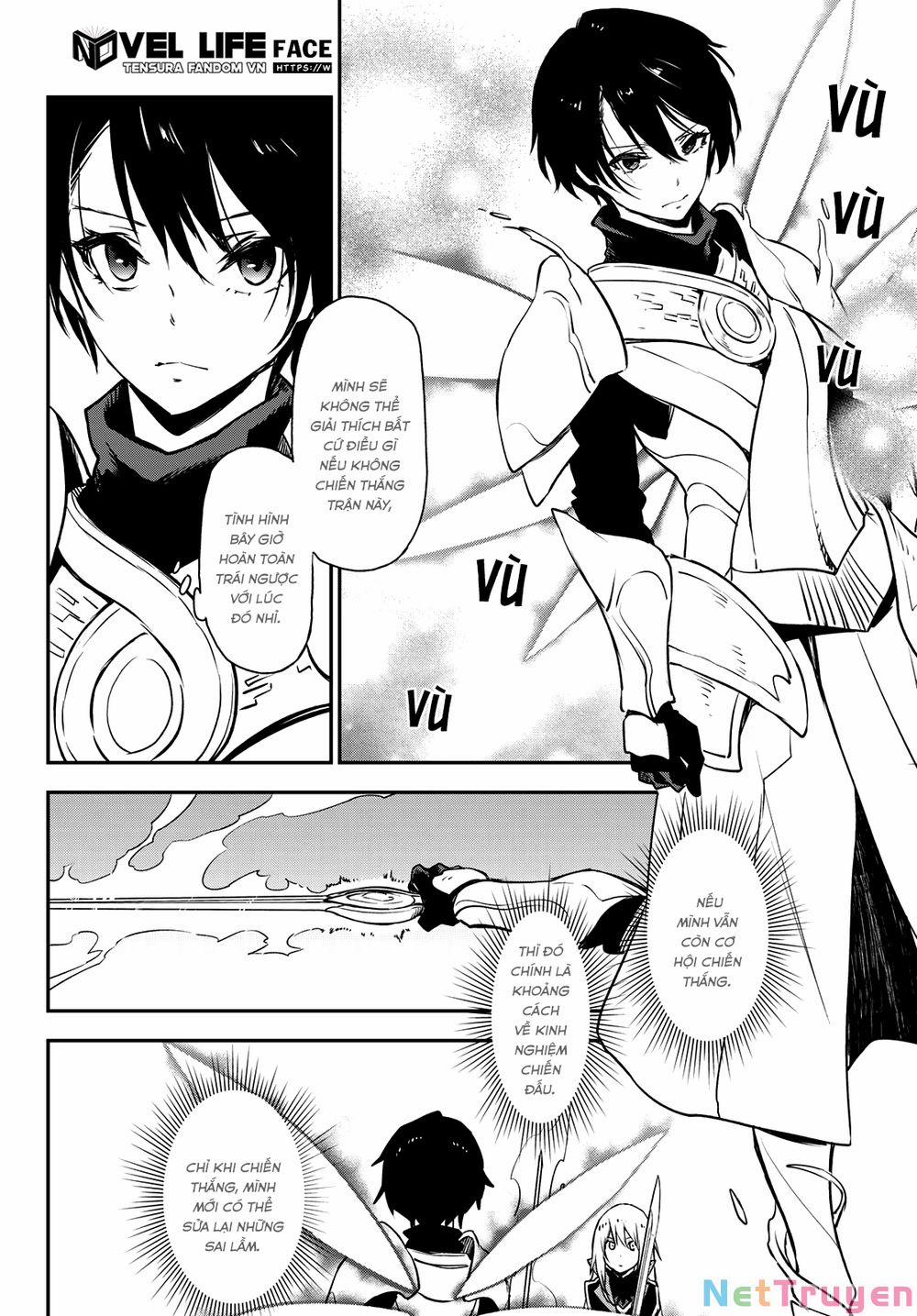 Tôi Đã Chuyển Sinh Thành Slime 93 trang 13