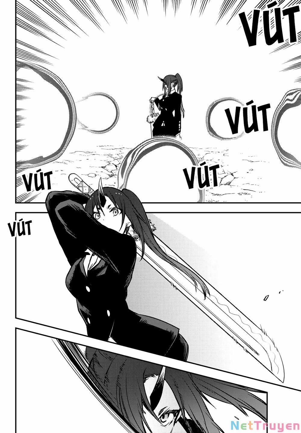 Tôi Đã Chuyển Sinh Thành Slime 93 trang 17