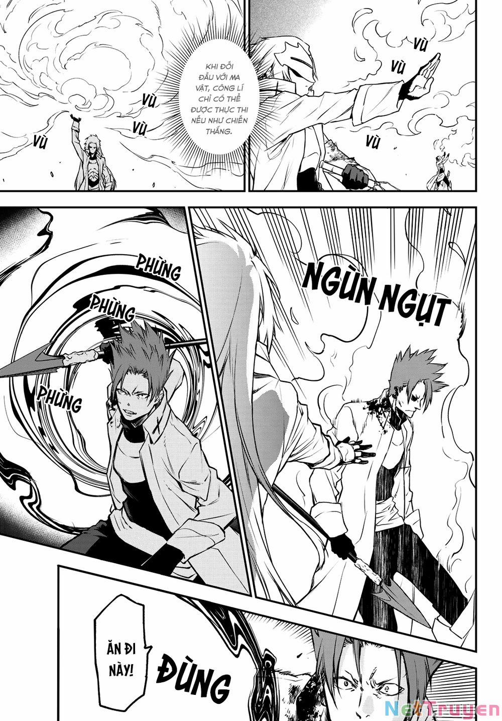 Tôi Đã Chuyển Sinh Thành Slime 93 trang 26