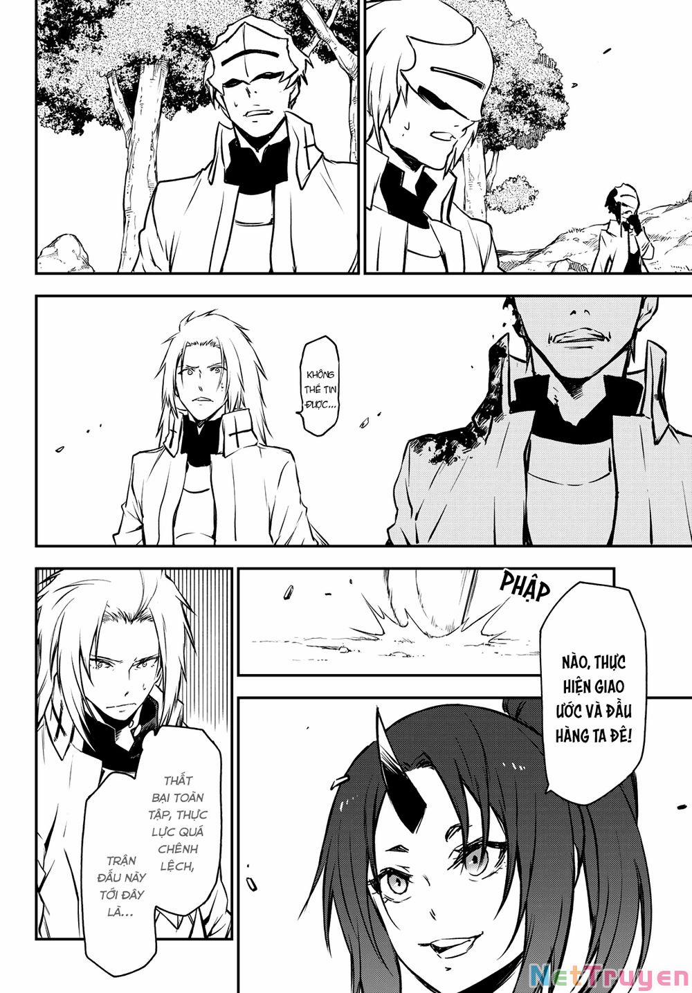 Tôi Đã Chuyển Sinh Thành Slime 93 trang 29