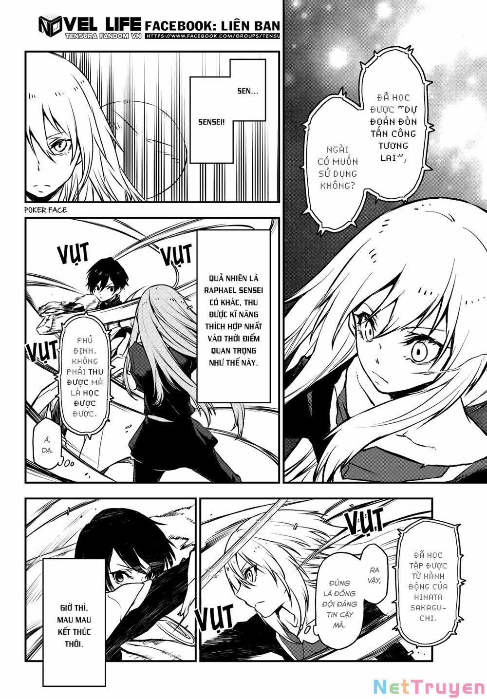 Tôi Đã Chuyển Sinh Thành Slime 93 trang 41