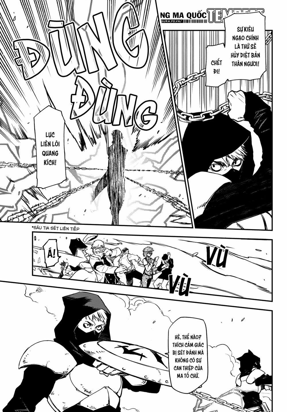 Tôi Đã Chuyển Sinh Thành Slime 94 trang 27