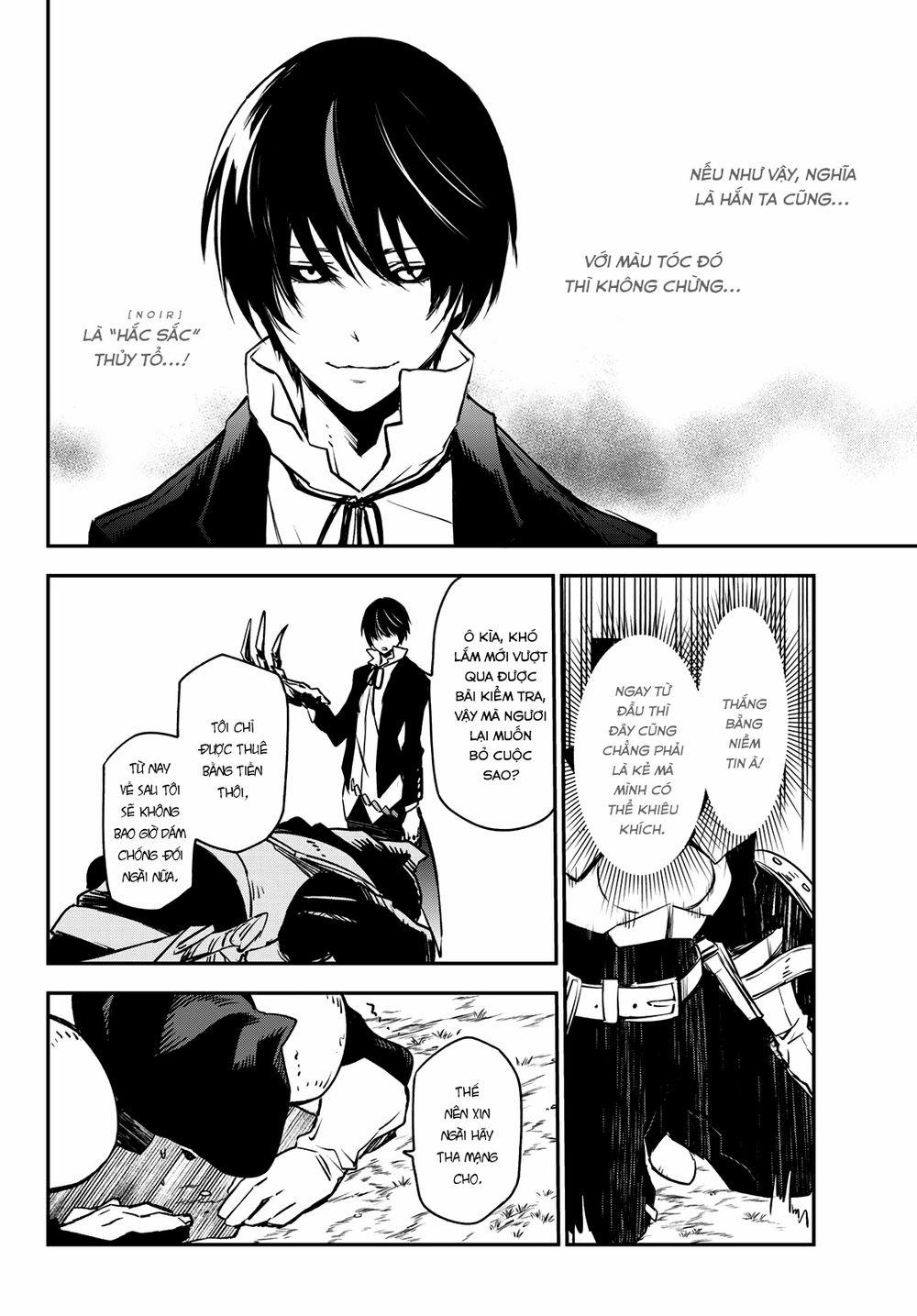 Tôi Đã Chuyển Sinh Thành Slime 94 trang 38