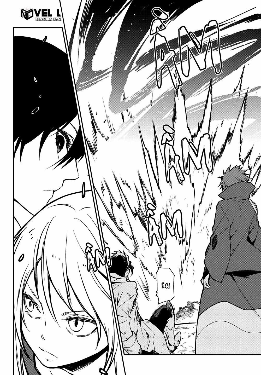 Tôi Đã Chuyển Sinh Thành Slime 95 trang 24