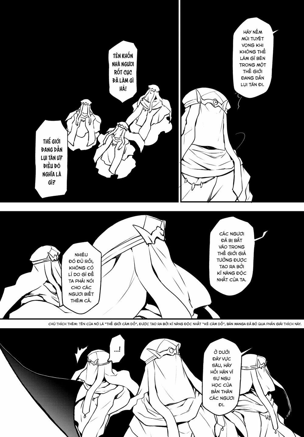 Tôi Đã Chuyển Sinh Thành Slime 96 trang 23