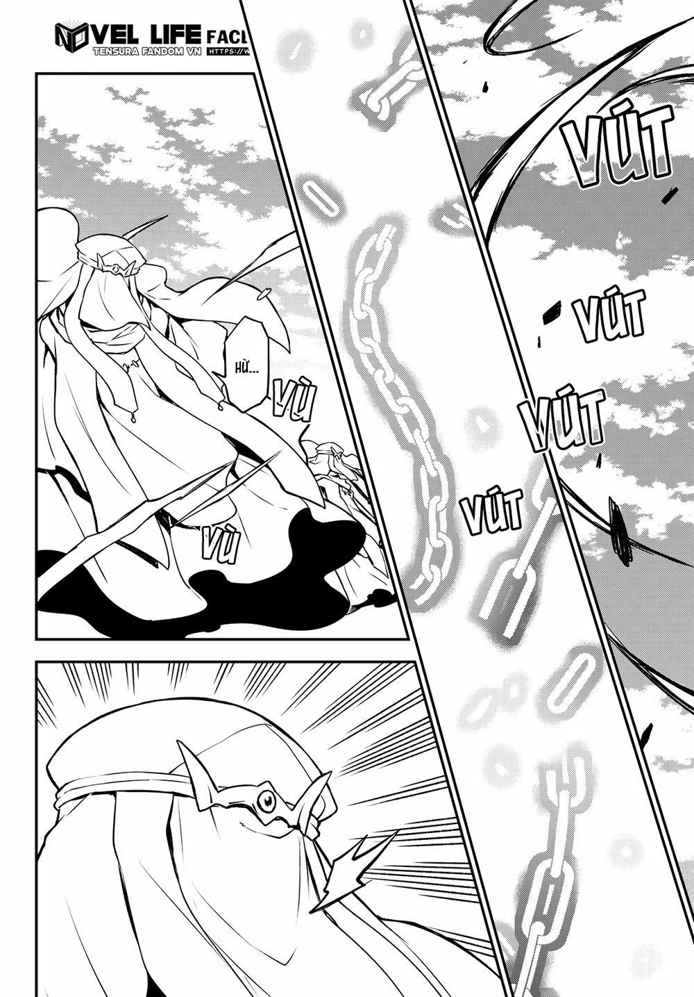 Tôi Đã Chuyển Sinh Thành Slime 96 trang 33