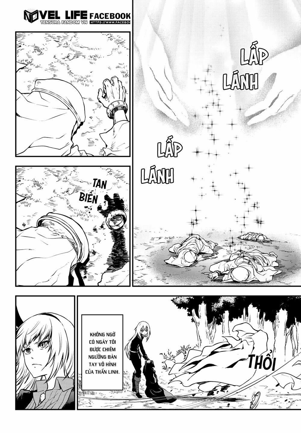 Tôi Đã Chuyển Sinh Thành Slime 97 trang 26