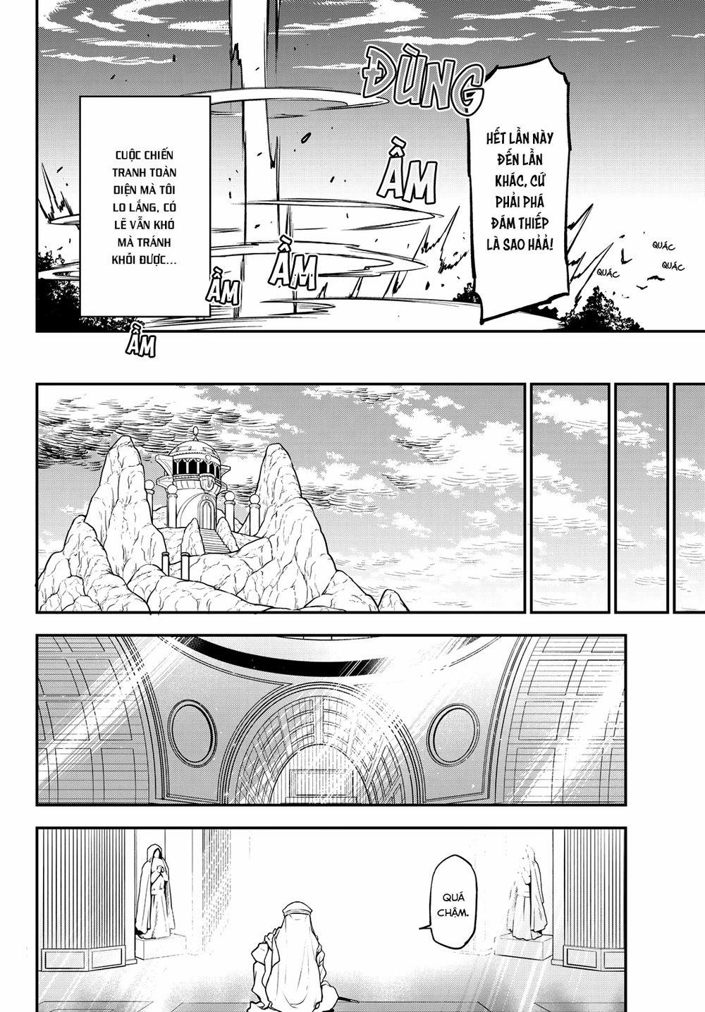 Tôi Đã Chuyển Sinh Thành Slime 97 trang 30