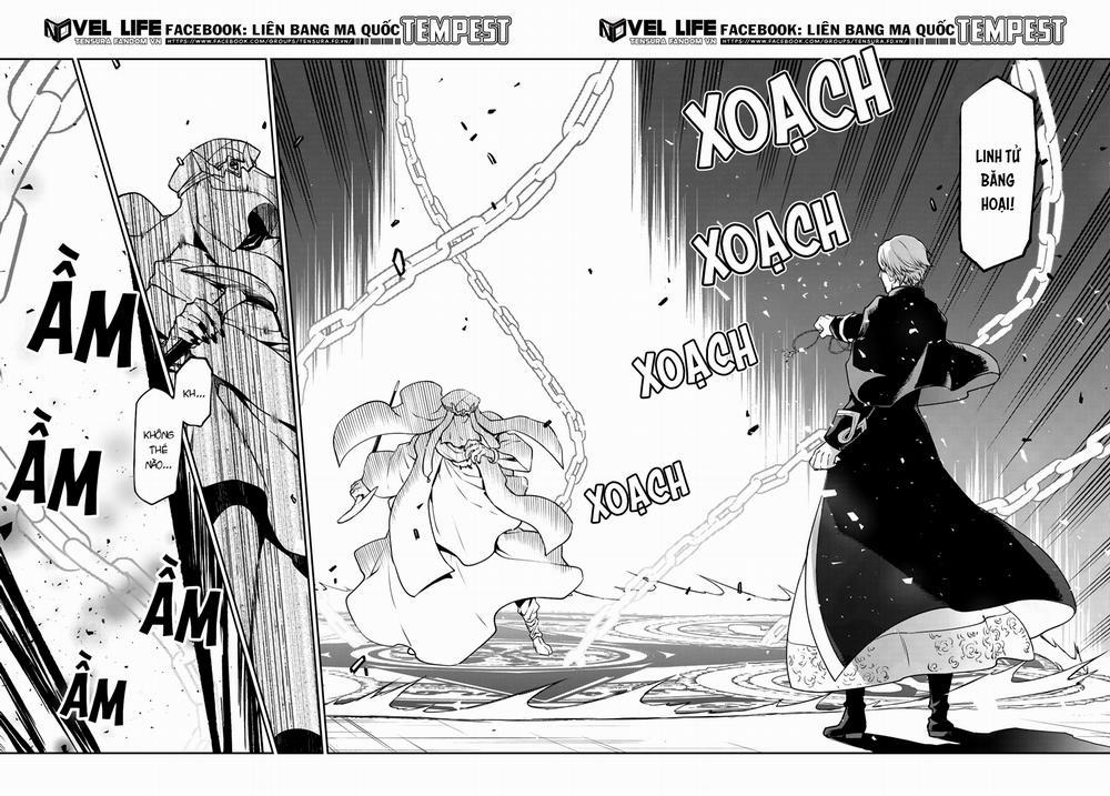 Tôi Đã Chuyển Sinh Thành Slime 97 trang 36