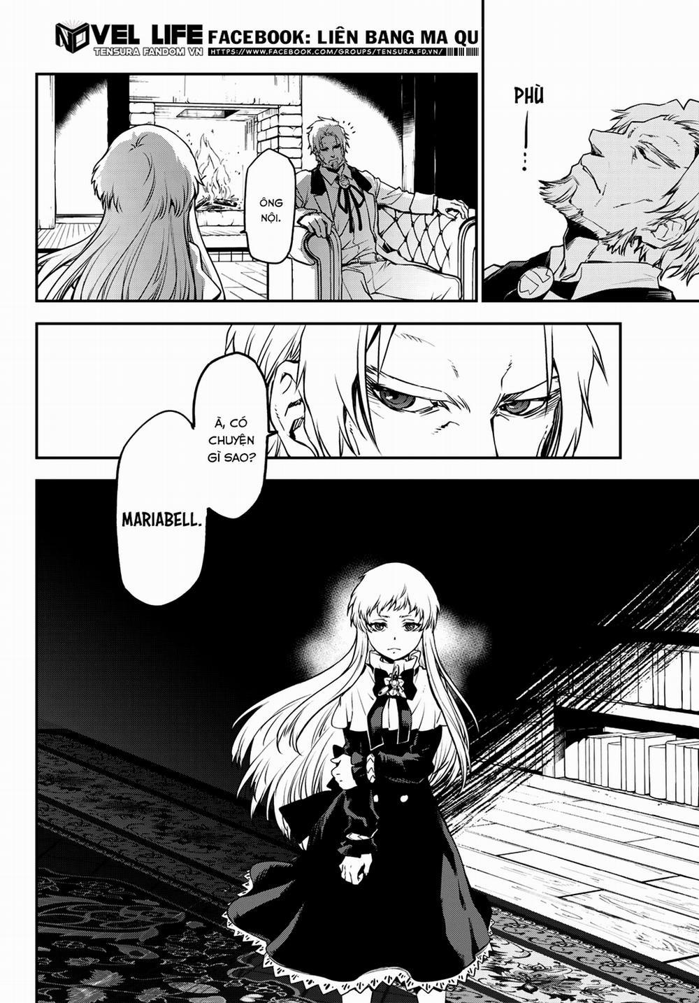 Tôi Đã Chuyển Sinh Thành Slime 97 trang 39