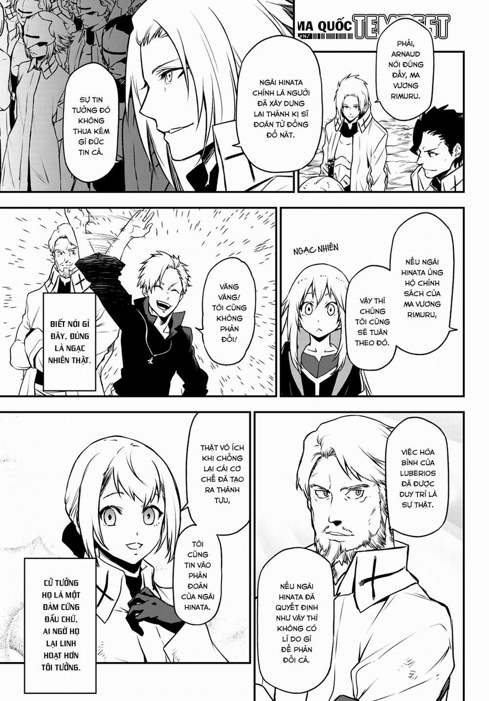 Tôi Đã Chuyển Sinh Thành Slime 98 trang 12