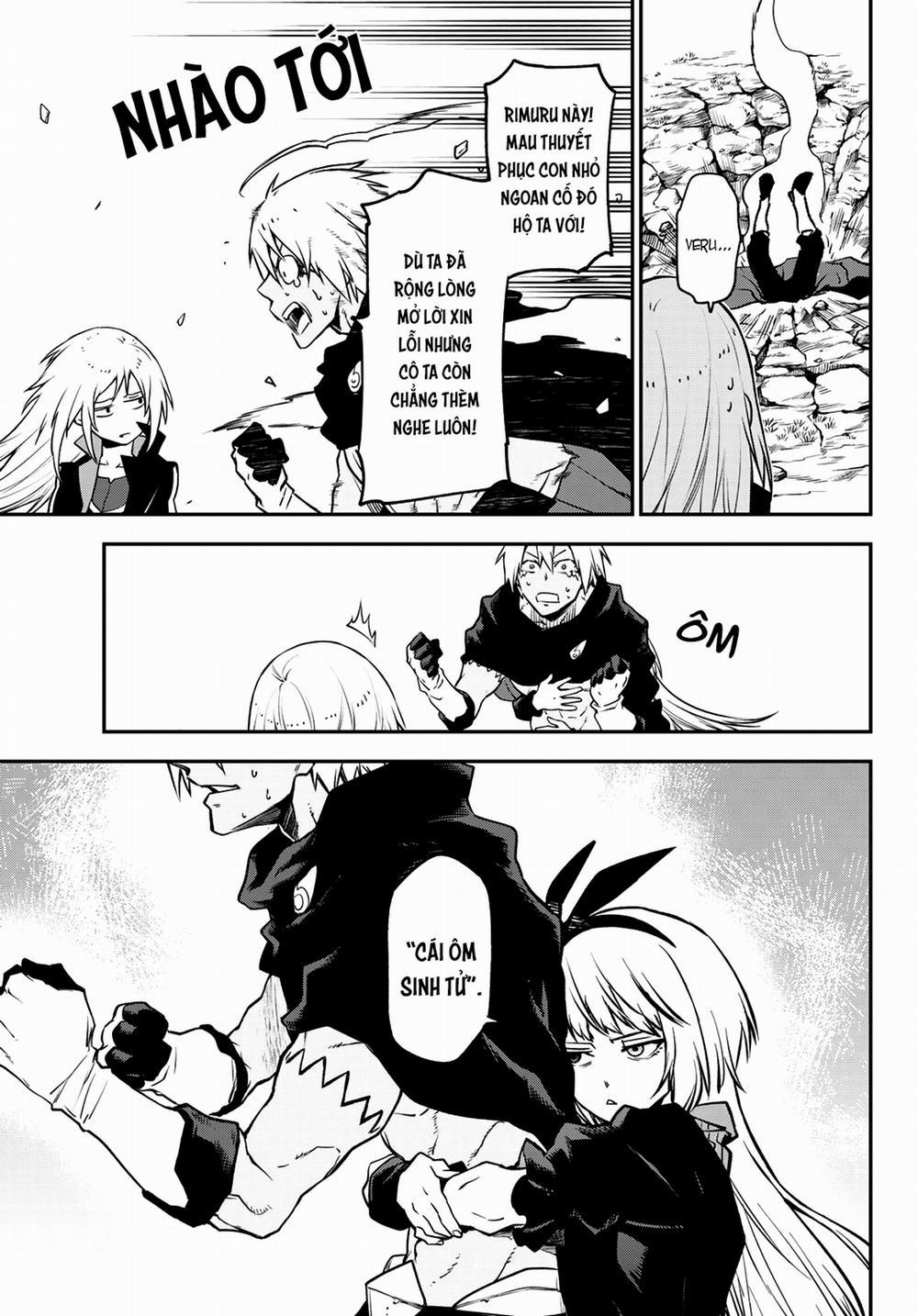 Tôi Đã Chuyển Sinh Thành Slime 98 trang 14