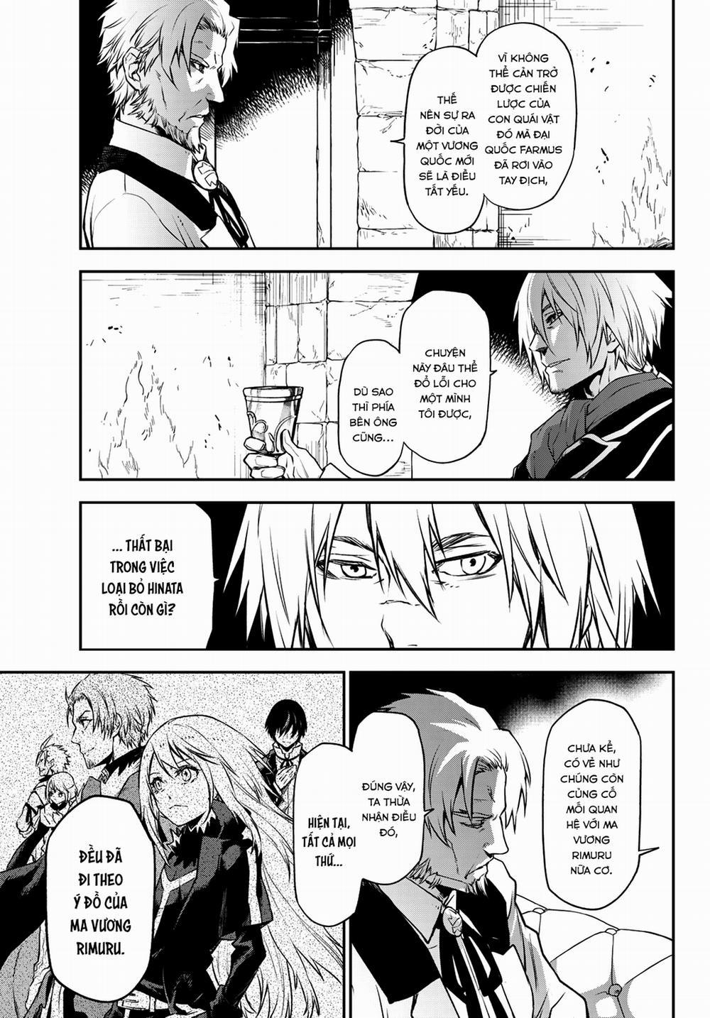 Tôi Đã Chuyển Sinh Thành Slime 98 trang 20