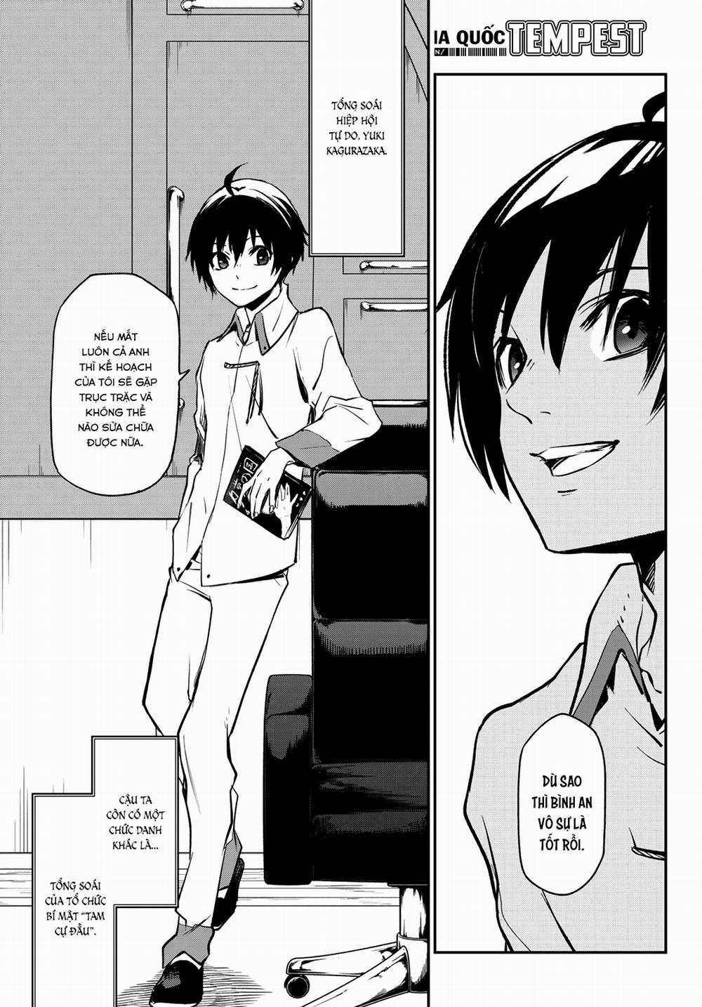 Tôi Đã Chuyển Sinh Thành Slime 98 trang 26