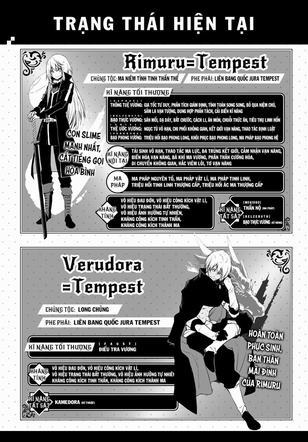 Tôi Đã Chuyển Sinh Thành Slime 98 trang 35