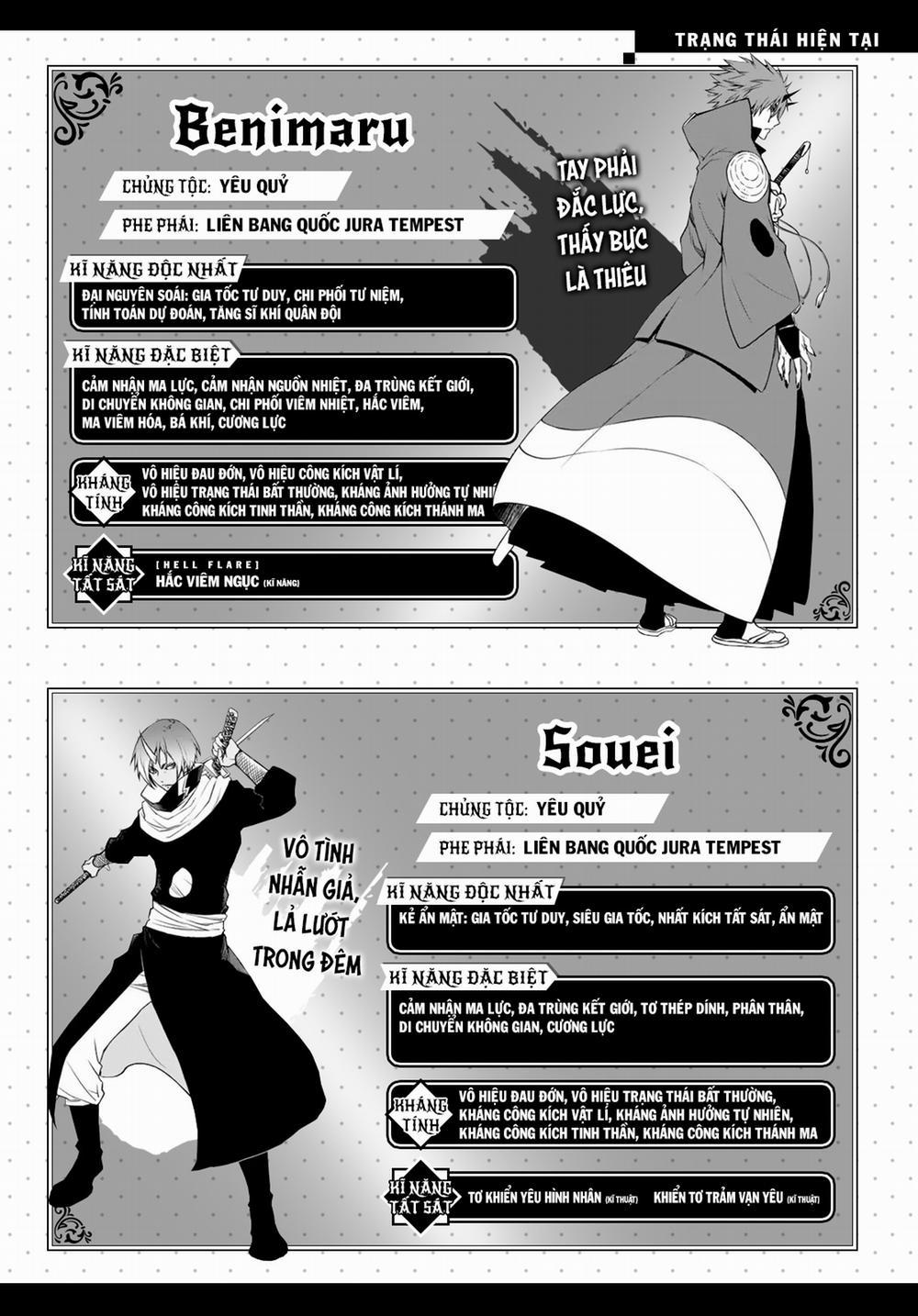 Tôi Đã Chuyển Sinh Thành Slime 98 trang 36