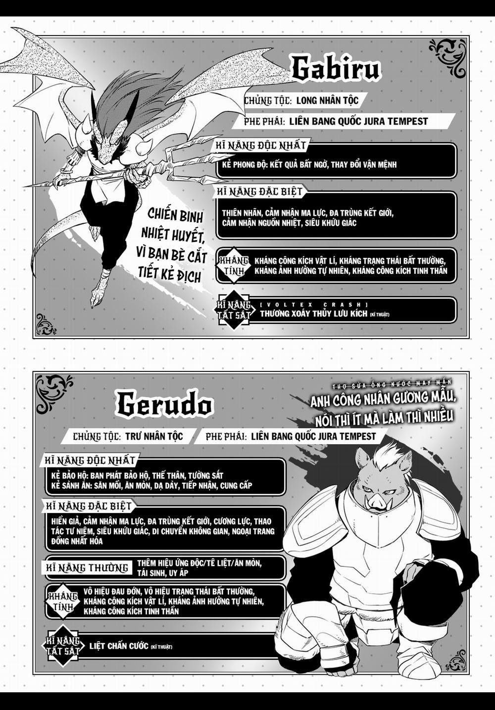 Tôi Đã Chuyển Sinh Thành Slime 98 trang 39