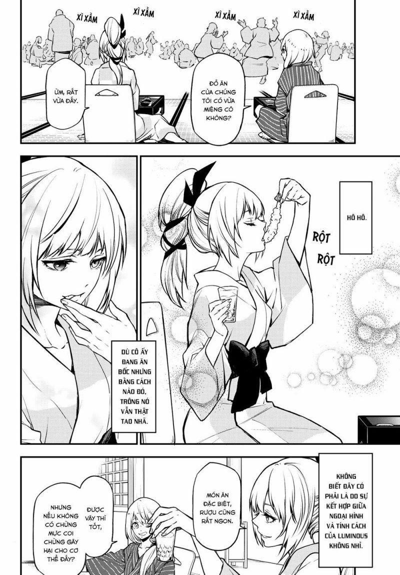 Tôi Đã Chuyển Sinh Thành Slime 99 trang 32