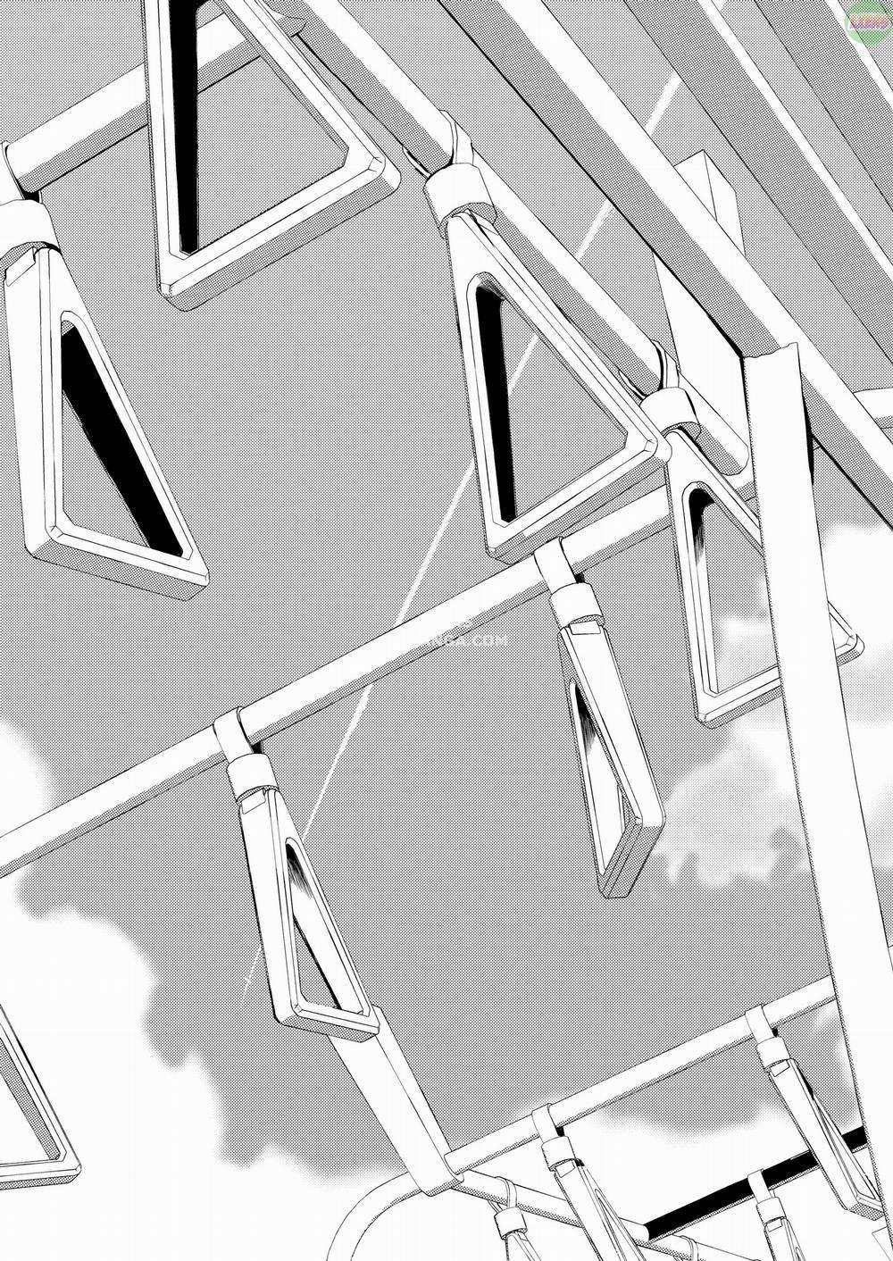 Tôi đã đi chuyến tàu chỉ dành cho phụ nữ Oneshot trang 34